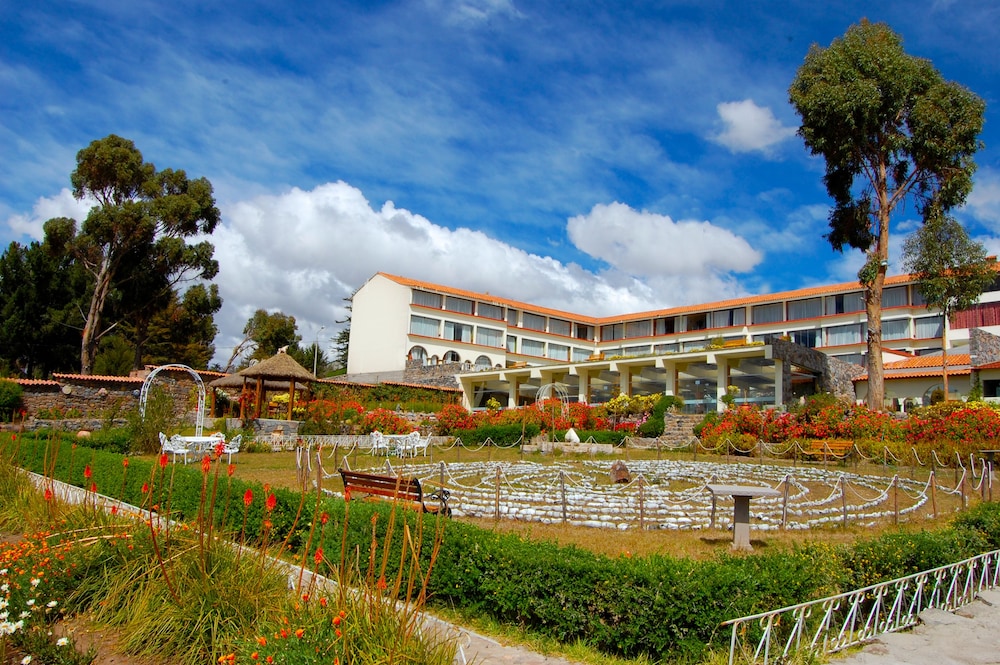 Taypikala Hotel Lago in Puno, Peru
