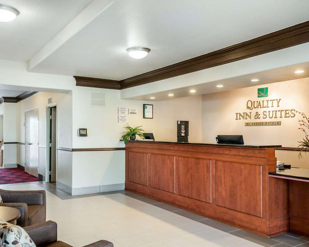 Quality Inn & Suites Albuquerque West - photo 5