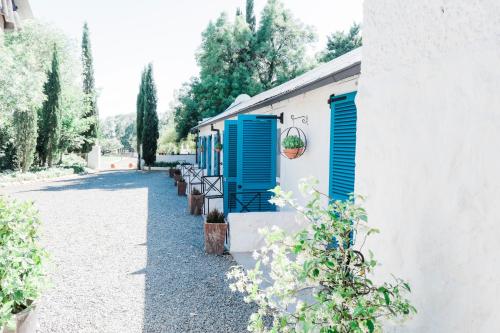 Kuilfontein Stable Cottages — 4-Star Luxury Hotel in Colesberg, South Africa