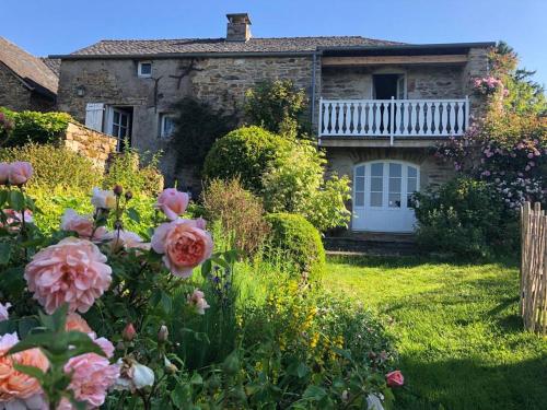 Maisonnette de Charme Les Jardins de Lou — hotel in Boussac