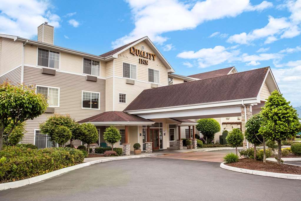 Quality Inn & Suites Federal Way Seattle — hotel in Federal Way