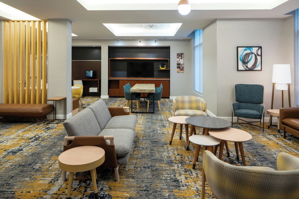 TownePlace Suites Huntsville West Redstone Gateway - photo 3