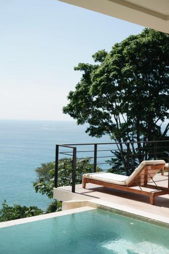 Sol E Mar — 4-Star Luxury Hotel in None, Costa Rica