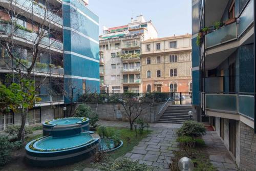 Hbhall Loreto 19 Apartment — 4-Star Luxury Hotel in Milan, Italy