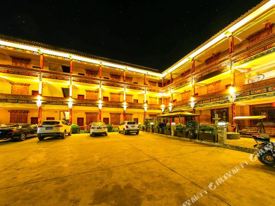 Lugu Lake Tianhai Hotel in Yanjing, People's Republic of China