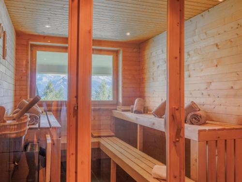 Chalet Woovim 14 3 by Interhome — 5-Star Luxury Hotel in Basse-Nendaz, Switzerland