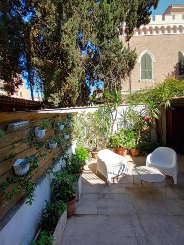 Casa verde di Mia — 4-Star Luxury Hotel in Rome, Italy