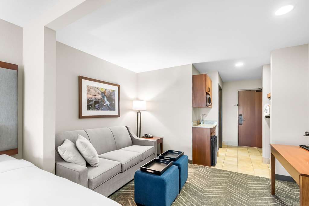 Comfort Inn & Suites Mountain Iron and Virginia - photo 36