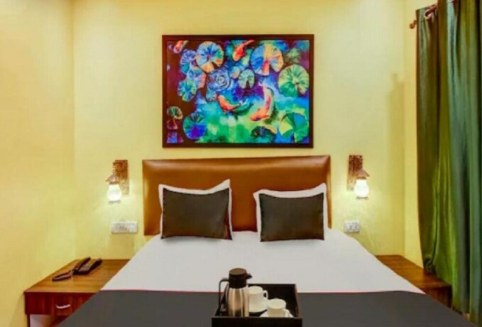 Hotel Adams Baga Beach Resort Goa in Baga, India