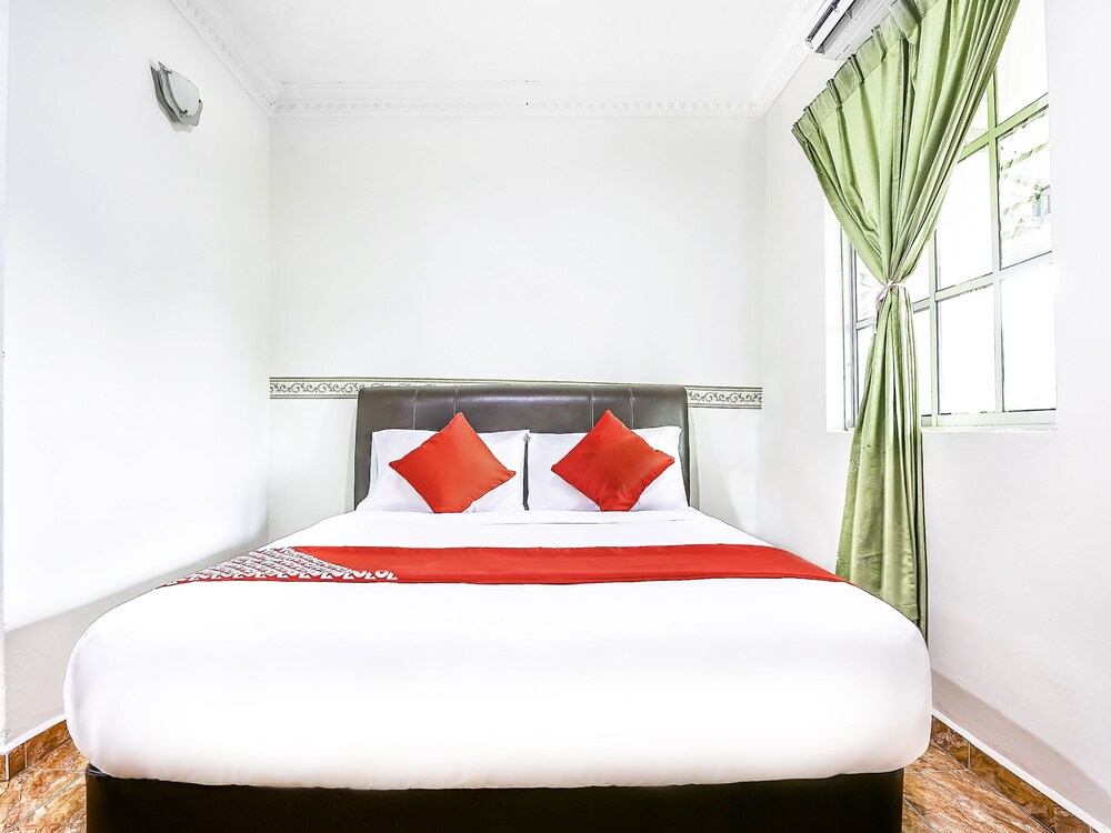 Oyo 491 D Anjung Inn in Muar, Malaysia