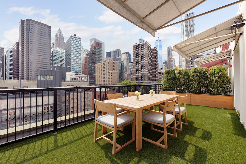 33 Hotel New York City Seaport - photo 29