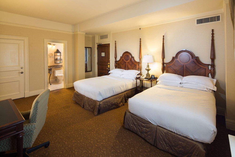 Seelbach Hilton Louisville Downtown - photo 15