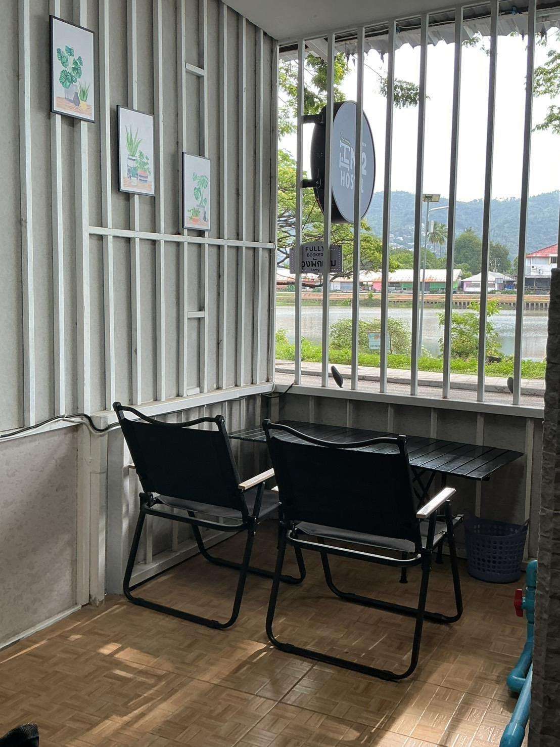 In2hostel - carbon neutral hotel in Koh Samui