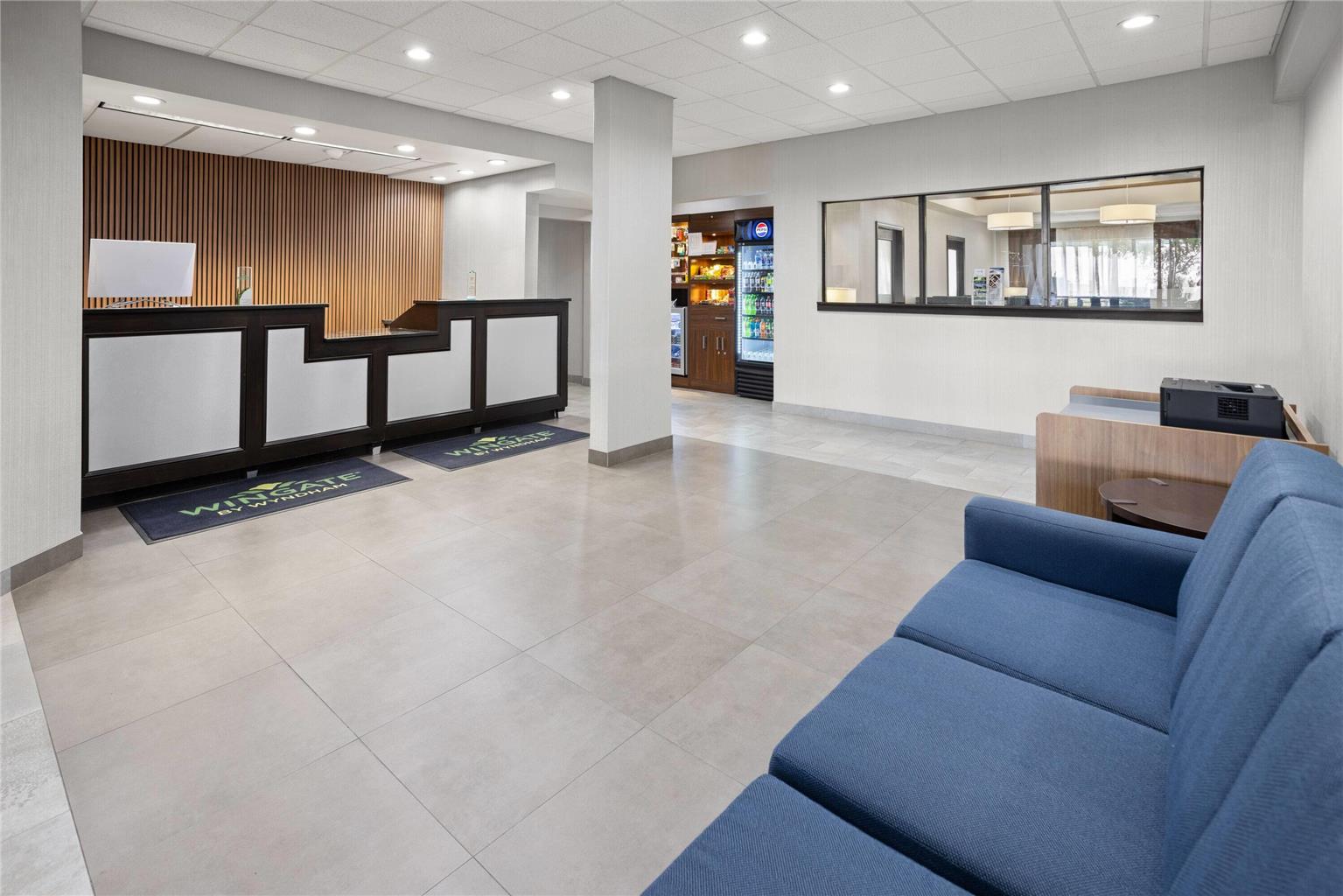 Wingate by Wyndham Buckhannon — hotel in Buckhannon