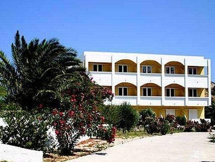 Anthoula Hotel — Kefalos