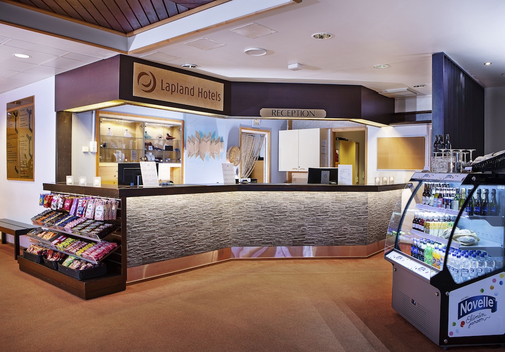 Lapland Hotels Riekonlinna in Inari, Finland