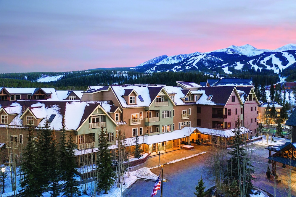The Residences at Main Street Station Breckenridge — 4-Star Luxury Hotel in Breckenridge, United States