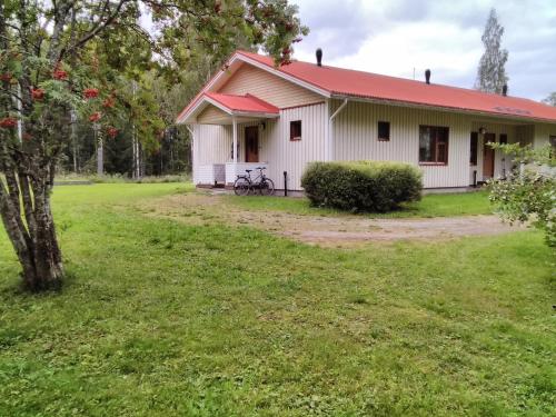 Särkisalo 5 pet-friendly hotel Konnevesi