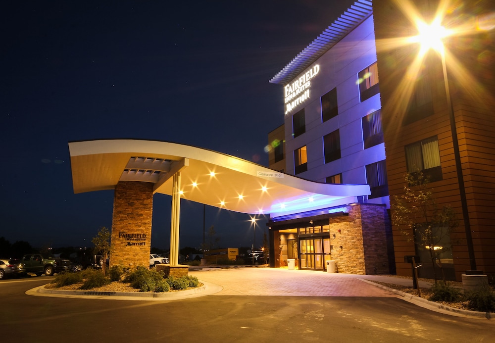 Fairfield Inn and Suites Denver Northeast Brighton - photo 26