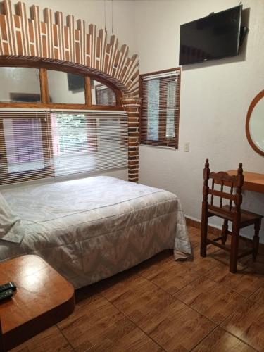 Posada Valle Sagrado in Tepoztlan, Mexico