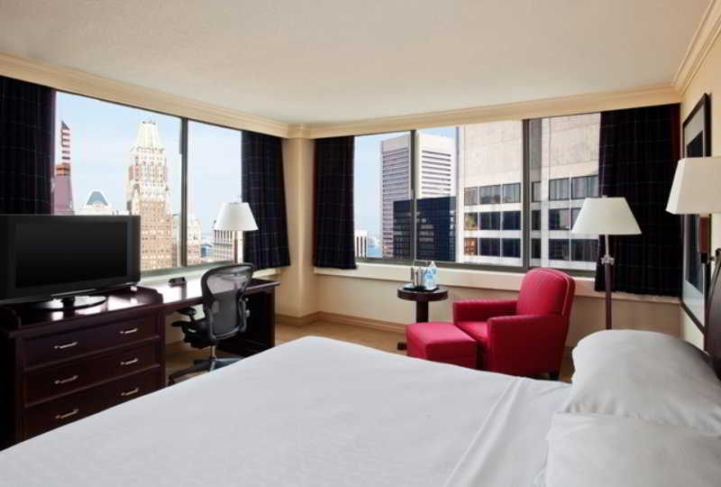 Radisson Hotel Baltimore Downtown Inner Harbor - photo 16