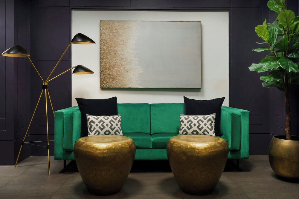 Courtyard by Marriott New York Manhattan Times Square - photo 2