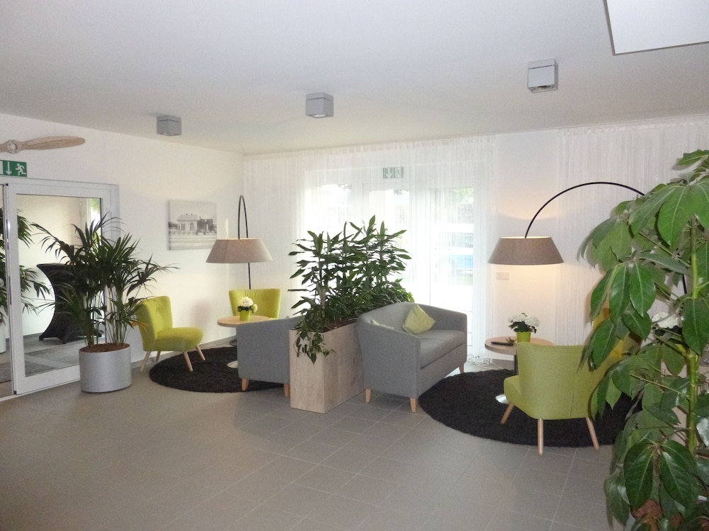 Adapt Apartment Hotel Berlin Adlershof — Berlin — photo 4