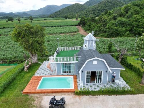 บ้านกังหัน 307 Kanchaburi - carbon neutral hotel in Unknown City