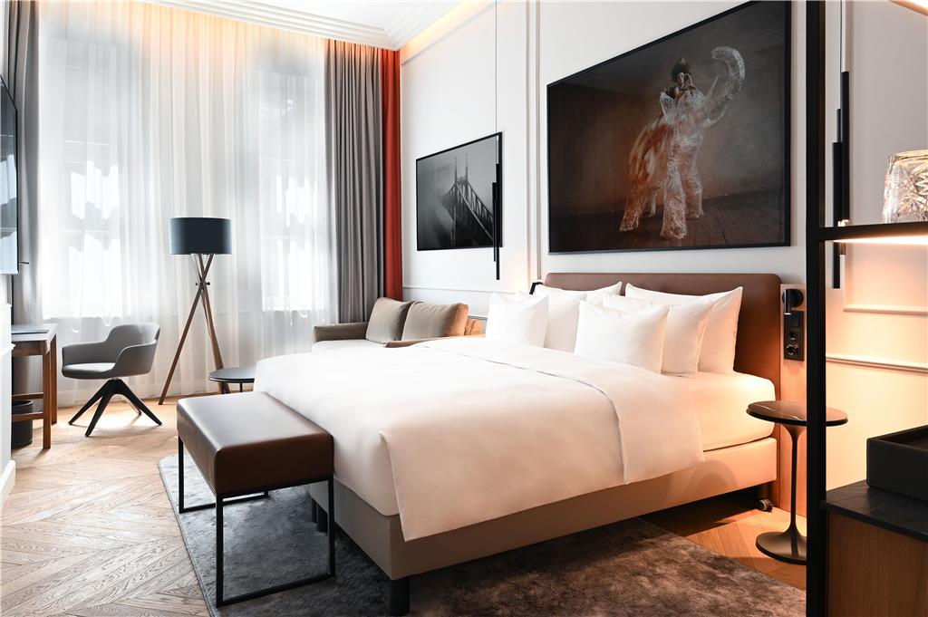 Radisson Collection Hotel Basilica Budapest in Budapest, Hungary