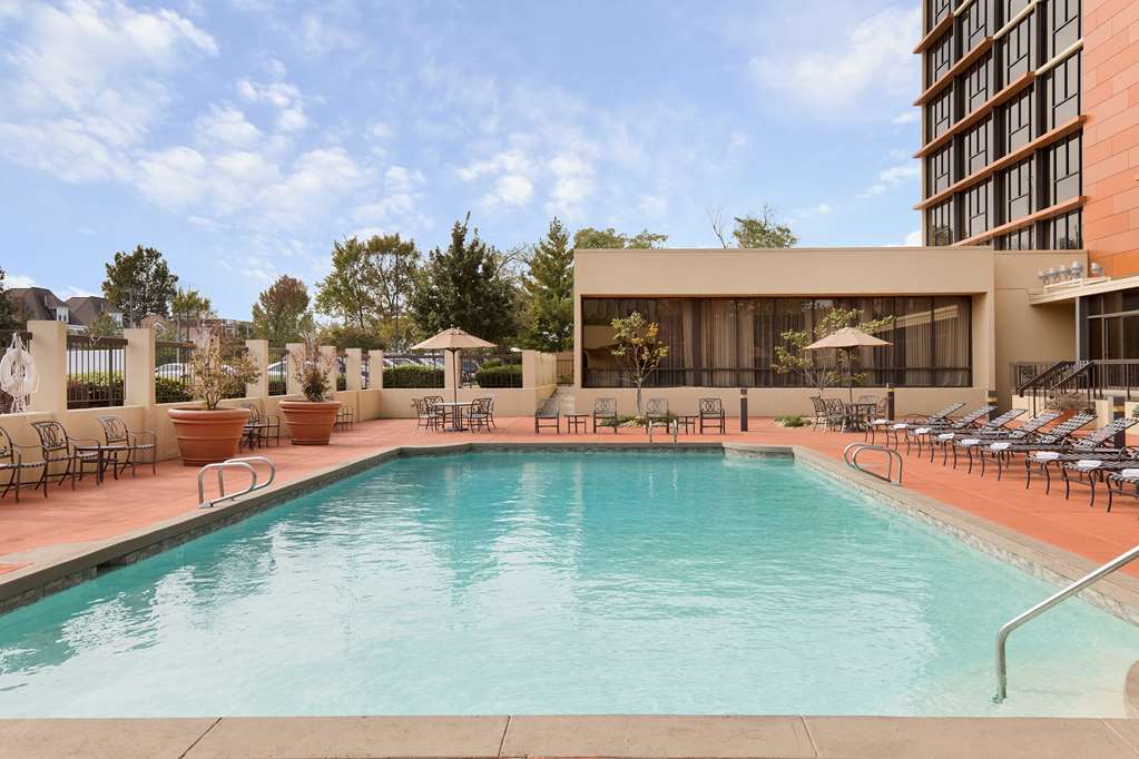 University Plaza Hotel and Convention Center Springfield - photo 24