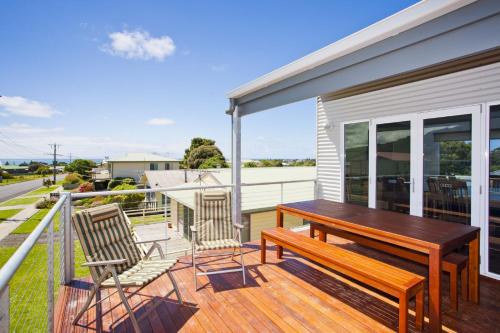 Cawood Heights Byo Linen in Apollo Bay, Australia