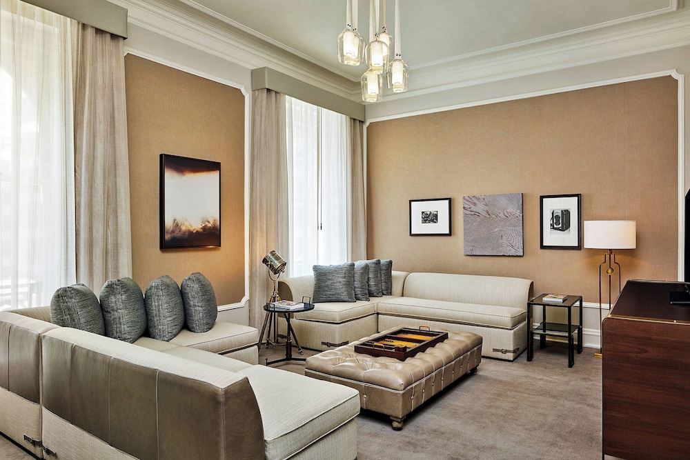 Palace Hotel a Luxury Collection Hotel San Francisco - photo 24