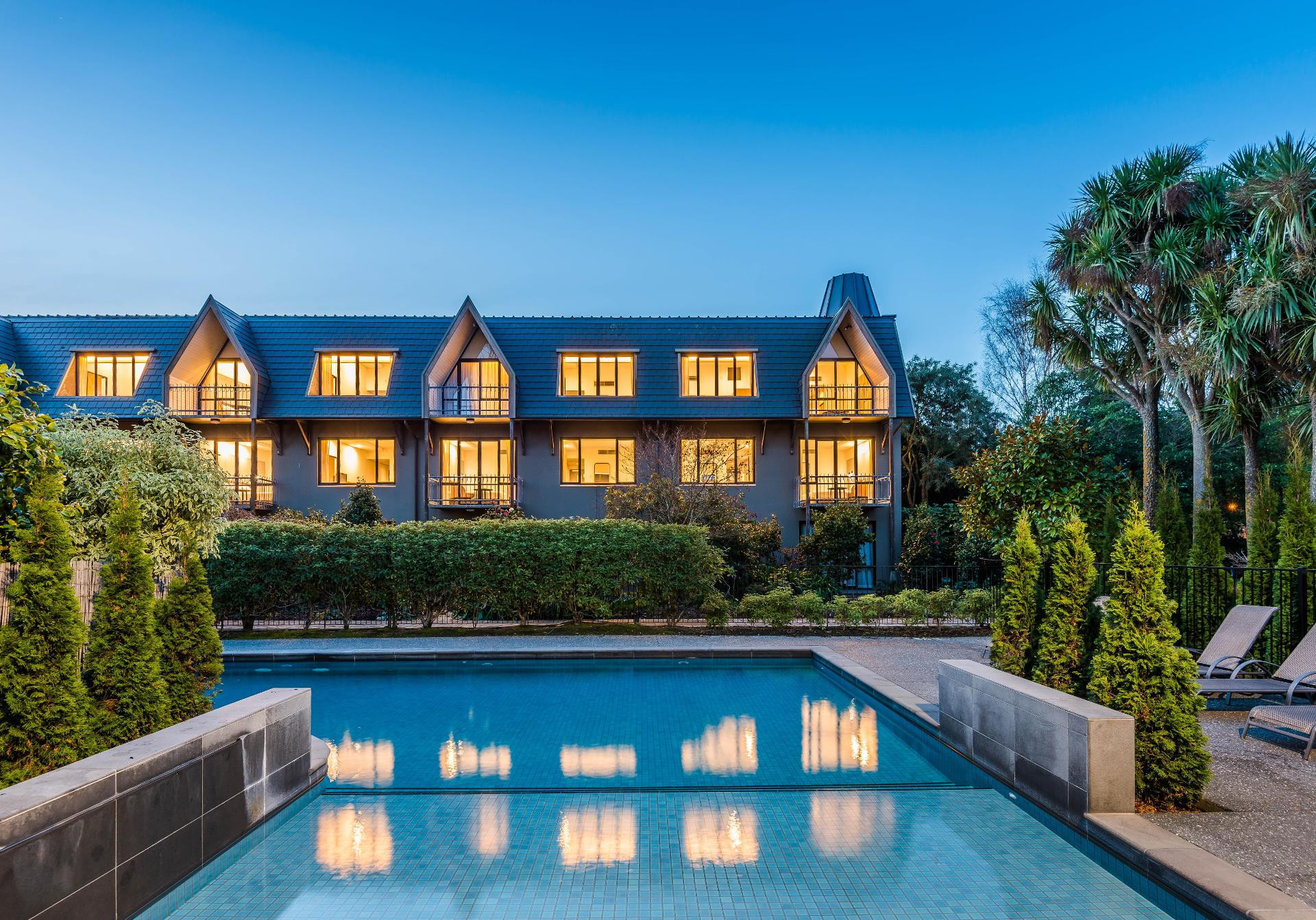 Chateau on the Park Christchurch a DoubleTree by Hilton in Christchurch, New Zealand