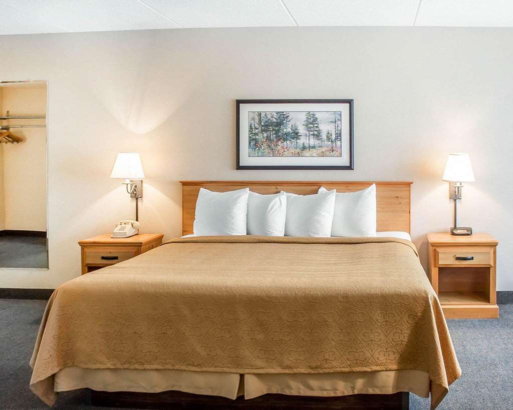 Quality Inn Rhinelander - photo 18