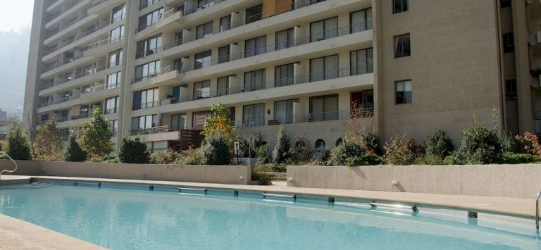 Scl Suites - last minute hotel in Santiago