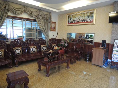 Ly Cheu Hotel in Kratie, Cambodia