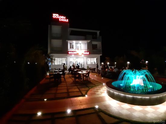 Hotel Golden Eagle in Kolhapur, India