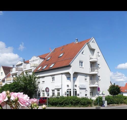 Hotel Mörike in Ludwigsburg, Germany