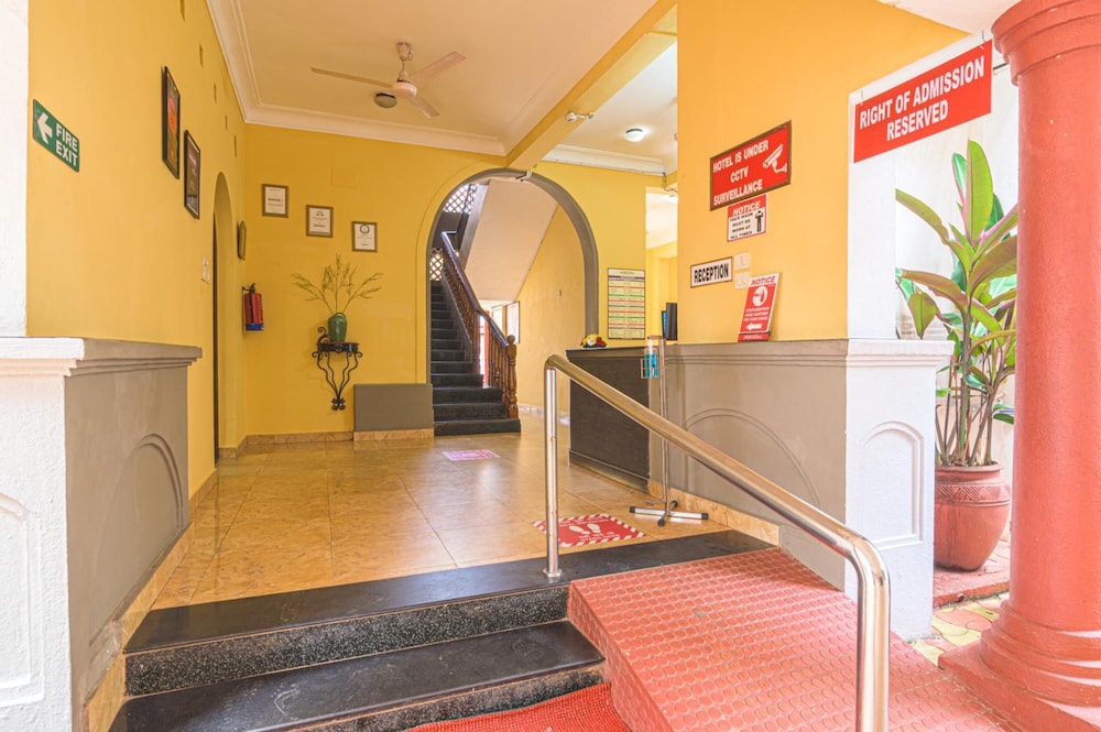 Horizon Hotel — Calangute — photo 4
