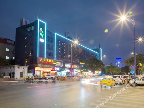 Vanfeel Hotel - carbon neutral hotel in Foshan