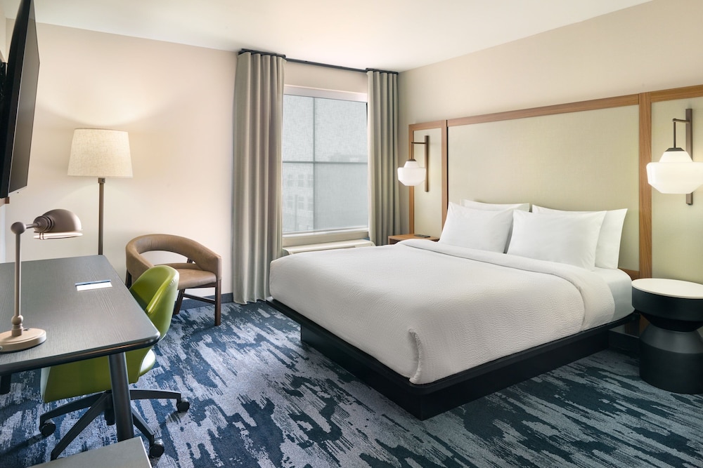 Fairfield by Marriott Inn & Suites Decatur - photo 5