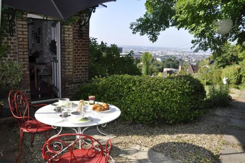 Le Pavillon Bellevue — hotel in Bois-Guillaume