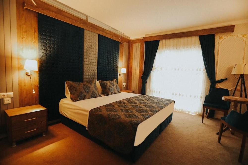 Ege Palace - carbon neutral hotel in Simav