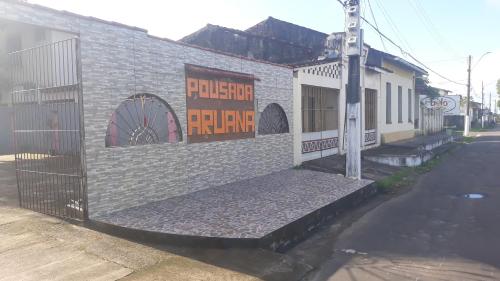 Pousada Aruanã - carbon neutral hotel in Soure