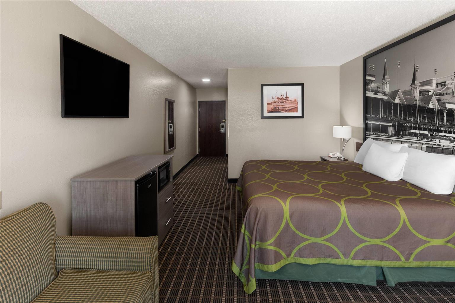 Super 8 by Wyndham Shepherdsville Louisville South I65 - photo 15