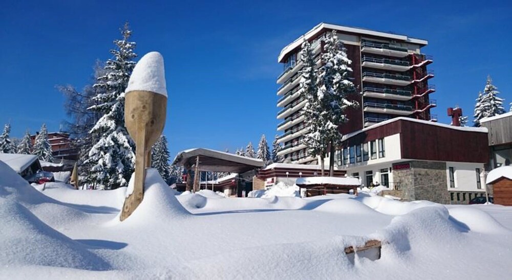 Grand Hotel Murgavets in Chepelare, Bulgaria