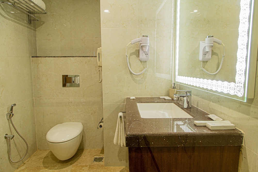 Sobit Sarovar Portico Goa - carbon neutral hotel in Canacona