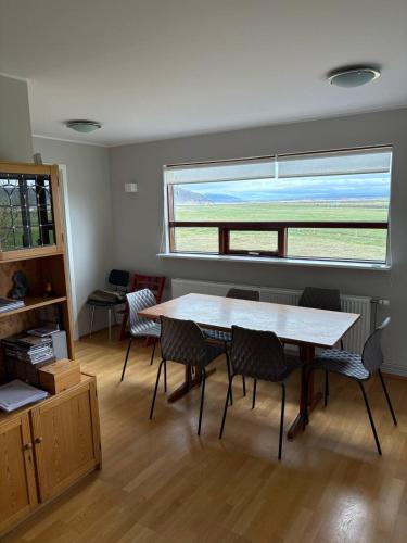 Vesturkot horse farm Guesthouse