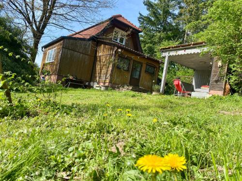 Bienenhaus Van Sonnensee - carbon neutral hotel in Ritzing