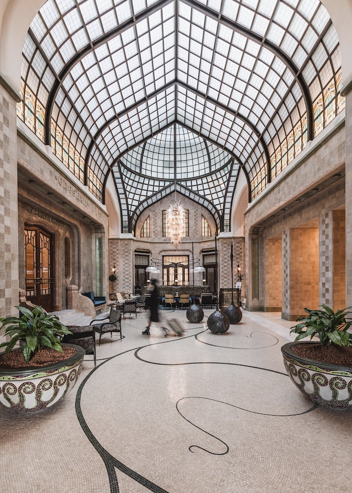 Four Seasons Gresham Palace — Budapest — photo 4